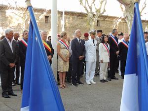 2019 09 07 TOULON 149 EME COMMEMORATION DES COMBATS DE BAZEILLES (31)